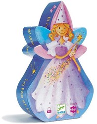 DJECO The fairy and the unicorn - 18,5 x 30 x 6 cm