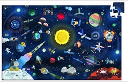 DJECO Observación EL Espacio P. Raumbeobachtung (37413), bunt