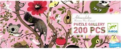 DJECO Gallery Puzzle - Arbracadabra - 200 pezzi