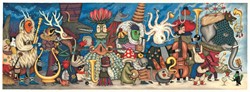 Djeco – P. Galerie Orchester Fantasie