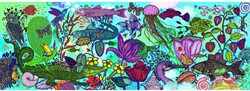 Djeco Galería Tierra y mar P. Galerie Erde und Meer (37646), bunt