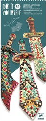 Djeco 1 Djeco Sables para decorar Pirata 37902 Säbel zum Dekorieren von Piraten, bunt