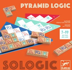 Djeco Pyramid Logic - FSC MIX
