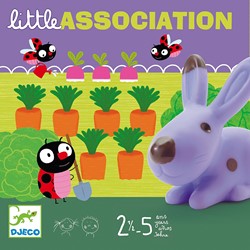 Djeco Spiel Little Association