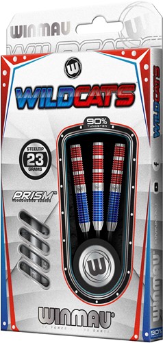 Winmau Darts Winmau Wildcats 21 gr NT 90 % blis