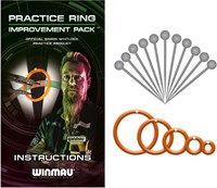 Winmau Dart Zubehör Practice rings Simon Whitlock 8415 Training
