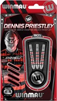 Winmau Winmau D.Priestley Silver 23 gr. NT 90 %