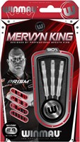 Winmau Darts Winmau Mervin King Silver 26gr.90%