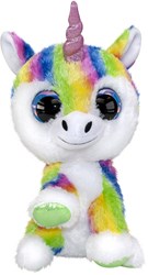 Lumo Stars Kuscheltier Einhorn - Plüsch Unicorn Dream 24cm Regenbogen