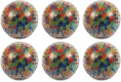 Stimove Wasserperlen Stressball Set - sensorisches Anti-Stress Spielzeug