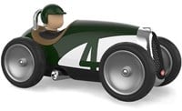 BAGHERA Baghera Speelgoedauto - Racing Car Groen