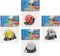 Bungeeball Sport Spielzeug mit Handgelenkband - elastischer Spielball