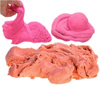 Magic Sand Spielsand 500 Gramm Überraschungseimer für Kinder-2