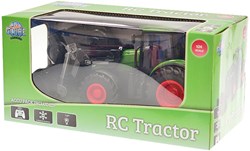 Kids Globe RC Tractor met Frontlader - Groen