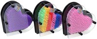 3D Abdruck Herzform Spielzeug Pin iT! Nagelkunst 14cm kreativ-2