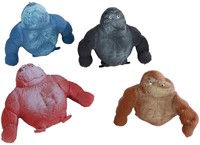 Jungle Expedition super strech gorilla ass 12cm-2