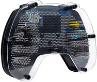Game Controller Pin Art Spielzeug - 22 cm - kreative Dekoration