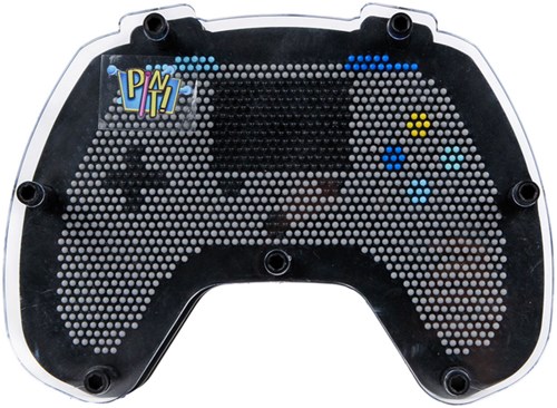 Game Controller Pin Art Spielzeug - 22 cm - kreative Dekoration-2