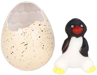 Destination Deep Ei met Groeiende Pinguin, 6cm-2