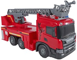 Feuerwehrauto Spielzeug Scania LKW mit Licht und Sound 2-Play