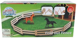 Kids Globe houten Omheining 1:24, 156cm