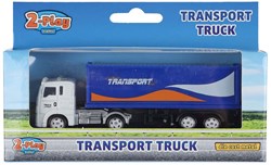 Spielzeugauto LKW Die-cast 12cm mehrfarbiger Truck für Kinder