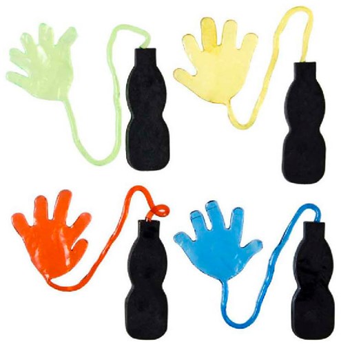 Sticky Hand, 2st.