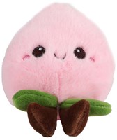 Van Manen Plüsch Gemüse und Obst Kuscheltier Spielzeug 12-14cm Überraschung-3