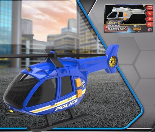 Tz Small L&S Helicopter
