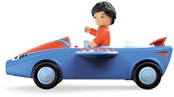 Toddys Flugzeug Bill Breezy - buntes Spielzeugflugzeug für Kinder