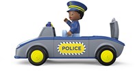 Toddys Spielzeug Polizeiauto Tom Trusty mit Licht und Sound