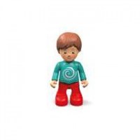 Toddys Spielfigur Bob - interaktive Puppe für Kinder ab 18 Monaten
