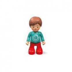 Toddys Spielfigur Bob - interaktive Puppe für Kinder ab 18 Monaten