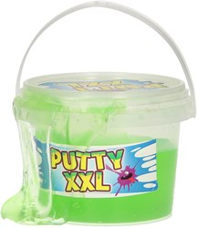 Putty Mega XXL Eimer blau - 350 Gramm Knetspielzeug