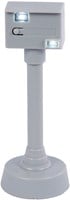 Kids GLOBE Spielzeug Blitzer mit Licht und Sound 12cm Verkehrsspielzeug-2