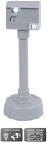 Kids GLOBE Spielzeug Blitzer mit Licht und Sound 12cm Verkehrsspielzeug-3