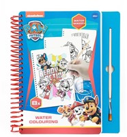 Toi-Toys Paw Patrol Malspaß mit Wasser - kreatives Spielzeug