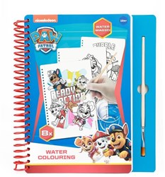 Toi-Toys Paw Patrol Malspaß mit Wasser - kreatives Spielzeug