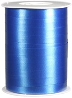 Kräuselband blau 10mm*250m 11101