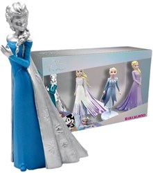 Bullyland Disney Frozen Spielfiguren Set - 100 Jahre Disney Jubiläum