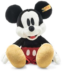 Steiff Plsch Disney Mickey Mouse, mehrfarbig - 31 cm