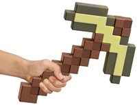 MINECRAFT GOLD PICKAXE-3