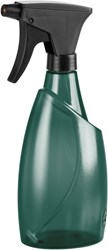 Emsa Blumensprüher Fuchsia 0,7L - grüner Pflanzensprüher Kunststoff