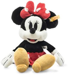 Steiff Plsch Disney Minnie Mouse, bunt - 31 cm