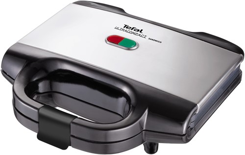Tefal Tosti-apparaat Ultracompact RVS