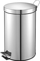 V-Part Pedaalemmer 3Ltr Rvs