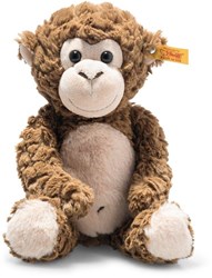 Steiff Plsch Bodo Affe, hellbraun - 30 cm
