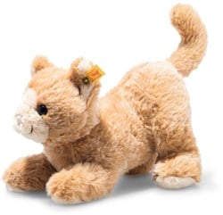 Steiff Plsch Cassie Katze, orange - 26 cm