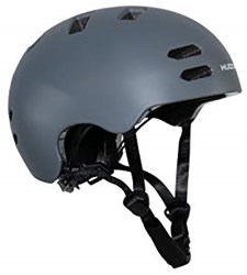 HUDORA Skaterhelm Allround Grafiet, Maat S (53-55cm)