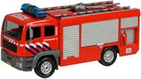 Kids Globe Brandweer Die Cast tankauto met L/G-2